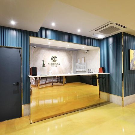 Mariposa Hotel Songtan Pyeongtaek Exterior foto